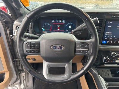 2024 Ford F-350 LARIAT
