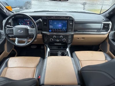 2024 Ford F-350 LARIAT