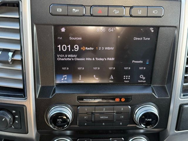 2019 Ford F-350SD Platinum