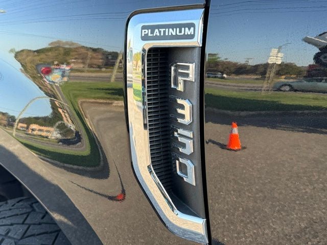 2019 Ford F-350SD Platinum