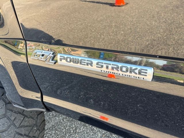 2019 Ford F-350SD Platinum