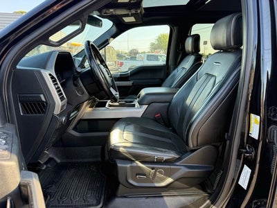 2019 Ford F-350SD Platinum