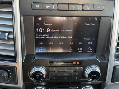 2019 Ford F-350SD Platinum