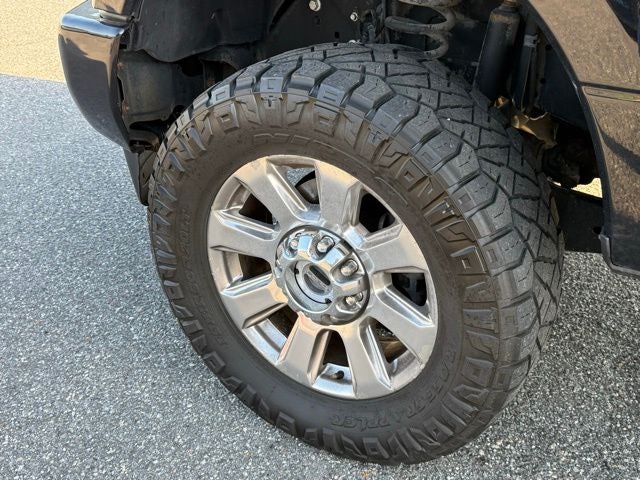 2019 Ford F-350SD Platinum