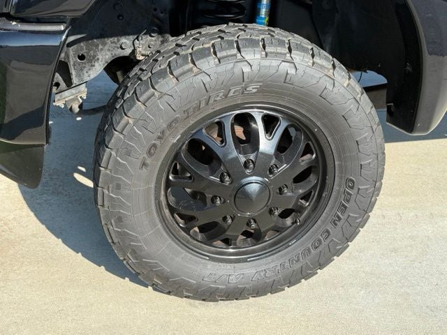 2016 Ford F-350SD Lariat Black Ops Edition