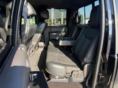 2016 Ford F-350SD Lariat Black Ops Edition