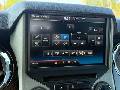 2016 Ford F-350SD Lariat Black Ops Edition