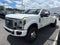 2022 Ford F-350SD Platinum