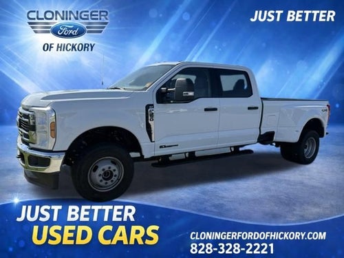 2025 Ford F-350SD XLT