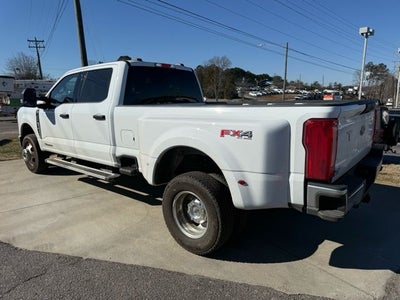2025 Ford F-350 XLT