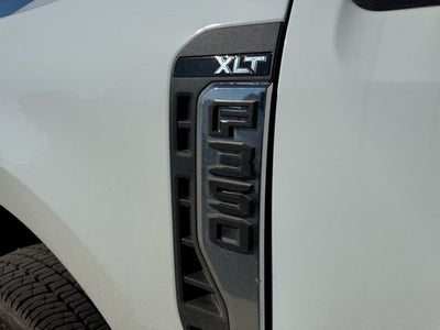 2025 Ford F-350 XLT