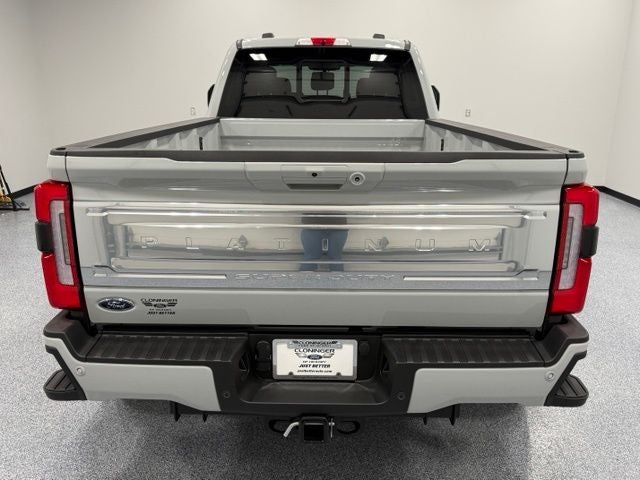2026 Ford F-450SD Platinum Plus DRW