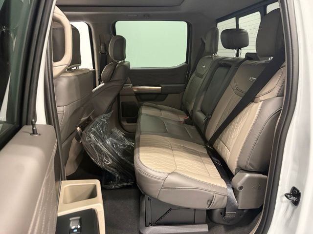 2026 Ford F-450SD Platinum Plus DRW