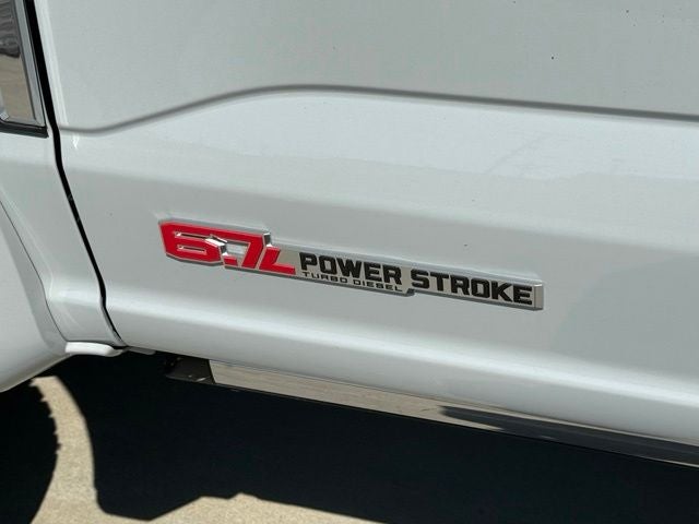 2026 Ford F-450SD Platinum Plus DRW
