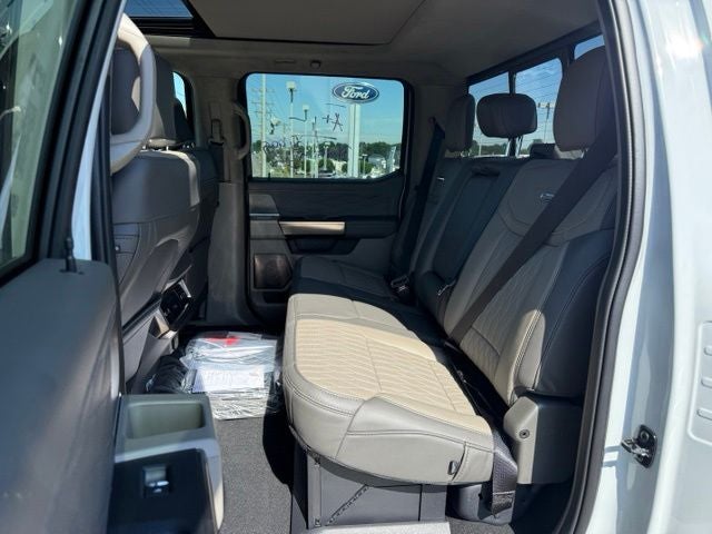 2026 Ford F-450SD Platinum Plus DRW