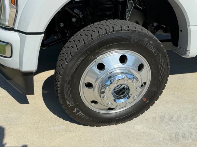 2026 Ford F-450SD Platinum Plus DRW