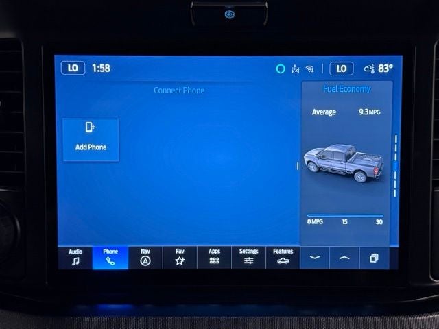 2026 Ford F-450SD Platinum DRW