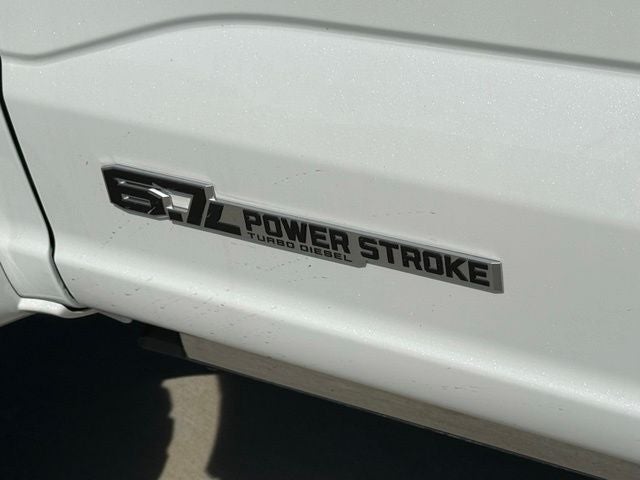 2026 Ford F-450SD Platinum DRW