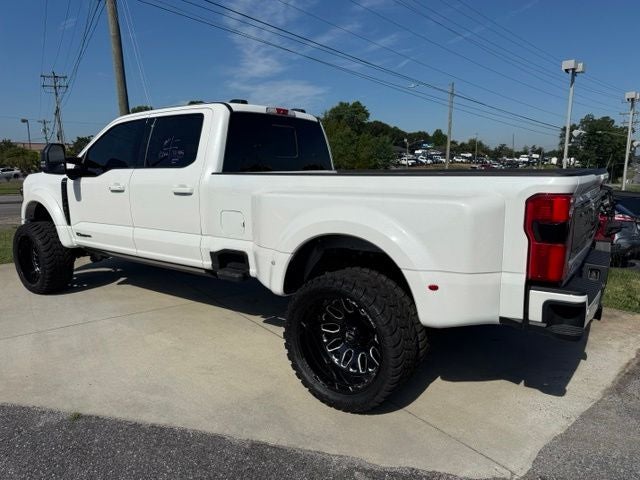 2026 Ford F-450SD Platinum DRW