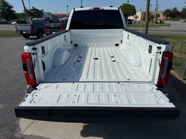 2026 Ford F-450SD Platinum DRW