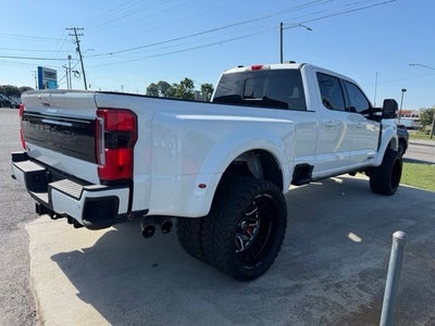 2026 Ford F-450SD Platinum DRW