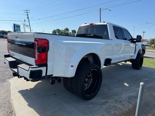 2026 Ford F-450SD Platinum DRW