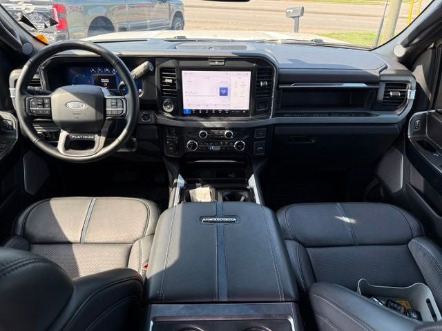 2026 Ford F-450SD Platinum DRW