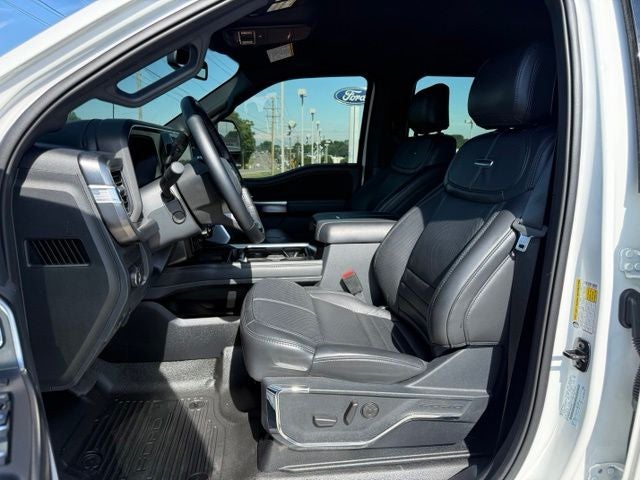 2026 Ford F-450SD Platinum DRW
