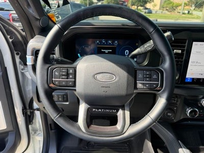2026 Ford F-450SD Platinum DRW