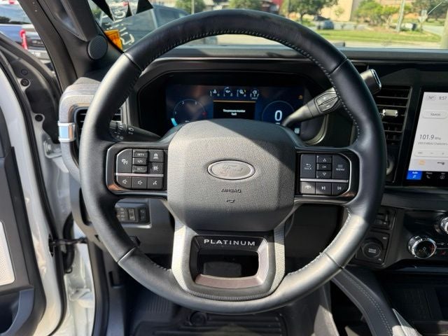 2026 Ford F-450SD Platinum DRW
