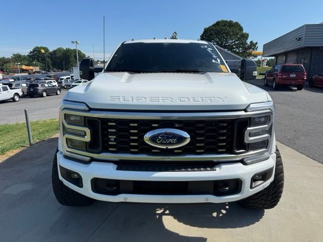 2026 Ford F-450SD Platinum DRW