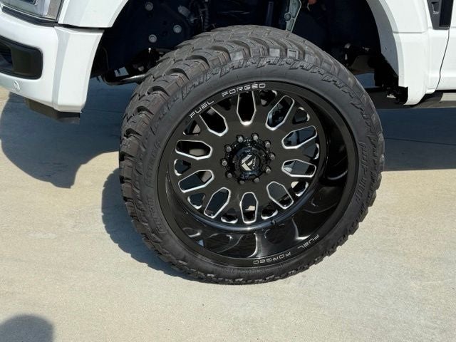2026 Ford F-450SD Platinum DRW