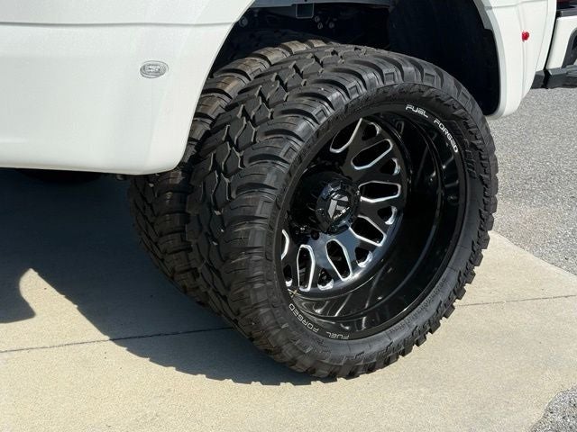 2026 Ford F-450SD Platinum DRW