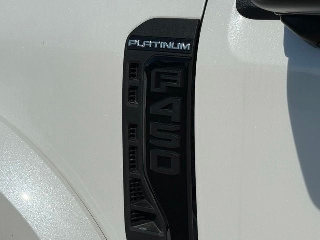 2026 Ford F-450SD Platinum DRW