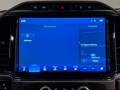 2022 Ford F-450SD Platinum DRW