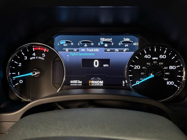 2022 Ford F-450SD Platinum DRW