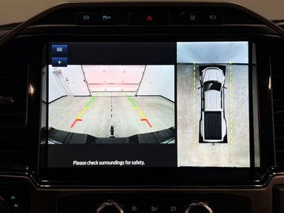 2022 Ford F-450SD Platinum DRW