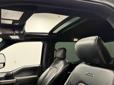 2022 Ford F-450SD Platinum DRW