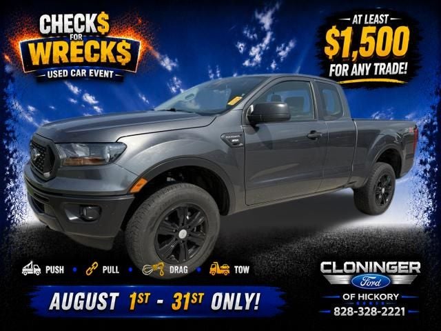 2019 Ford Ranger XL