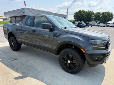 2019 Ford Ranger XL