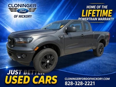 2019 Ford Ranger XL