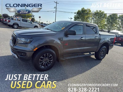 2019 Ford Ranger XLT