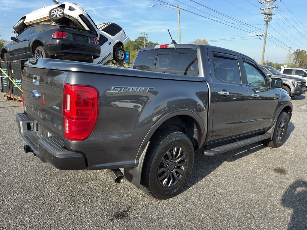 2019 Ford Ranger XLT