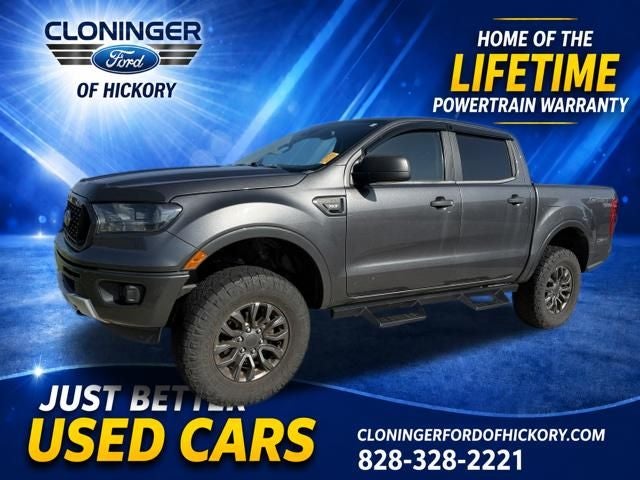 2020 Ford Ranger XLT