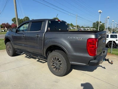 2020 Ford Ranger XLT