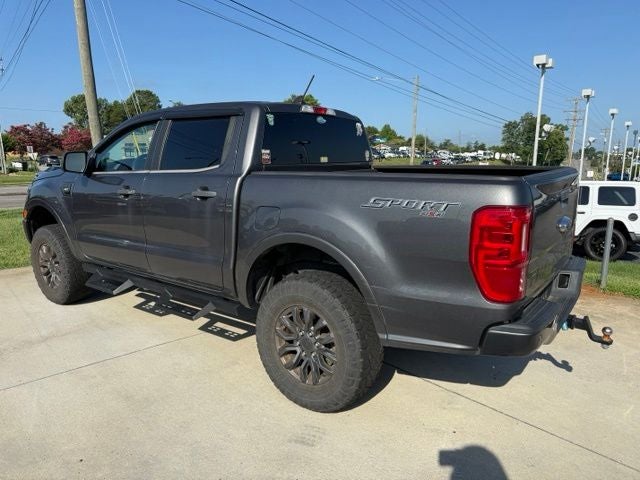 2020 Ford Ranger XLT