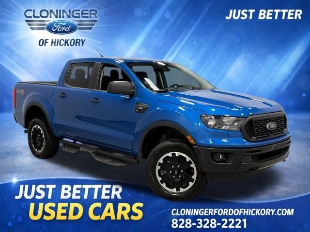 2021 Ford Ranger XL STX