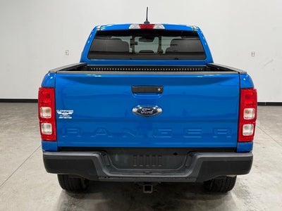 2021 Ford Ranger XL STX