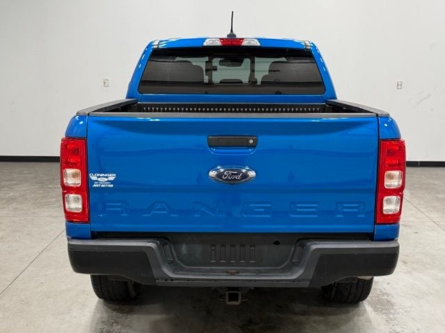 2021 Ford Ranger XL STX