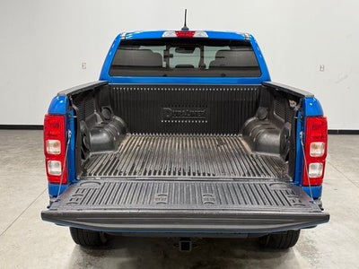 2021 Ford Ranger XL STX